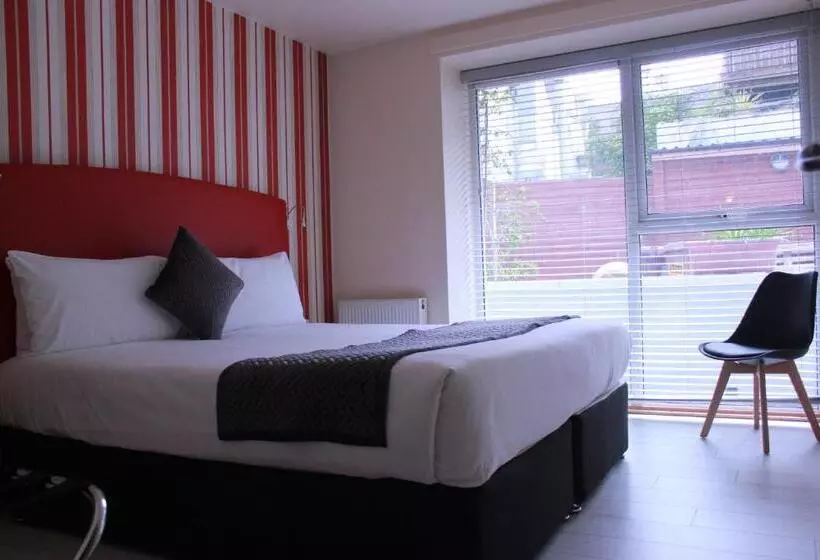 ３ベッドルームアパートメント, Bella Vista Hotel & Self Catering Suites