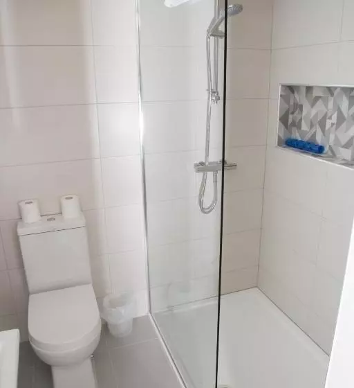 １ベッドルームのデラックスアパートメント, Bella Vista Hotel & Self Catering Suites