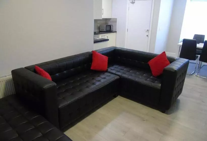１ベッドルームのデラックスアパートメント, Bella Vista Hotel & Self Catering Suites