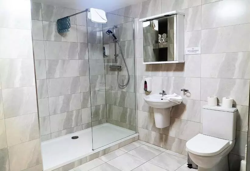 １階の１ベッドルームアパートメント, Bella Vista Hotel & Self Catering Suites