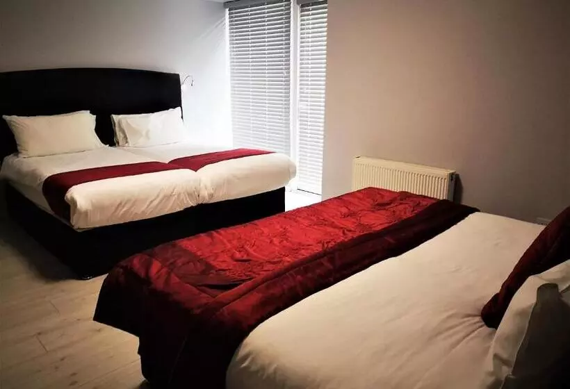 １階の１ベッドルームアパートメント, Bella Vista Hotel & Self Catering Suites