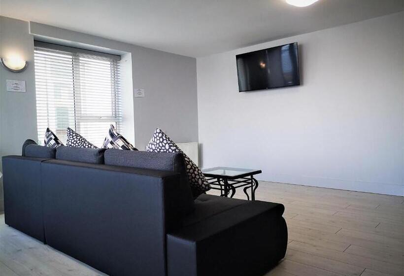 شقة غرفة نوم واحدة بالطابق الأرضى, Bella Vista Hotel & Self Catering Suites