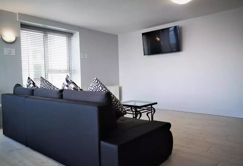 １階の１ベッドルームアパートメント, Bella Vista Hotel & Self Catering Suites