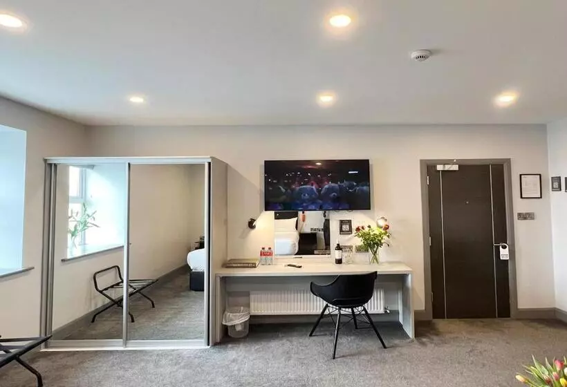 スーペリアールーム, Bella Vista Hotel & Self Catering Suites