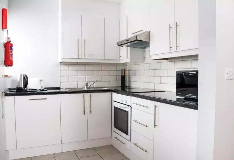 オーシャンビュースイート, Bella Vista Hotel & Self Catering Suites