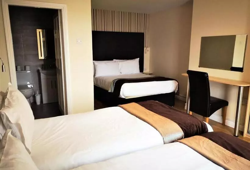 ２ベッドルームアパートメント, Bella Vista Hotel & Self Catering Suites