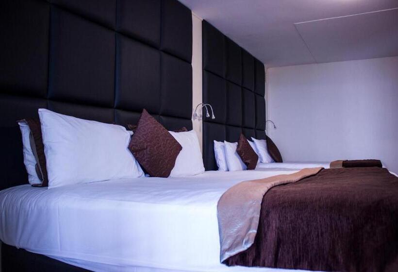 شقة غرفتين, Bella Vista Hotel & Self Catering Suites