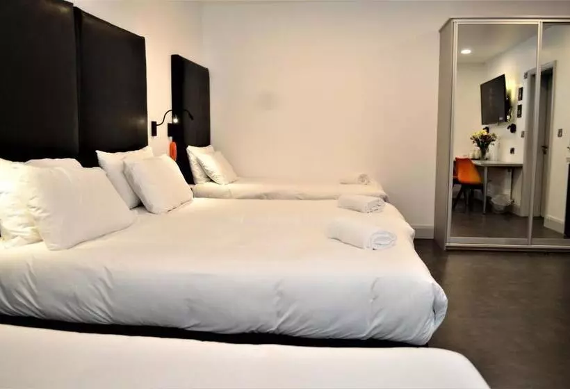 スタンダード４人部屋, Bella Vista Hotel & Self Catering Suites