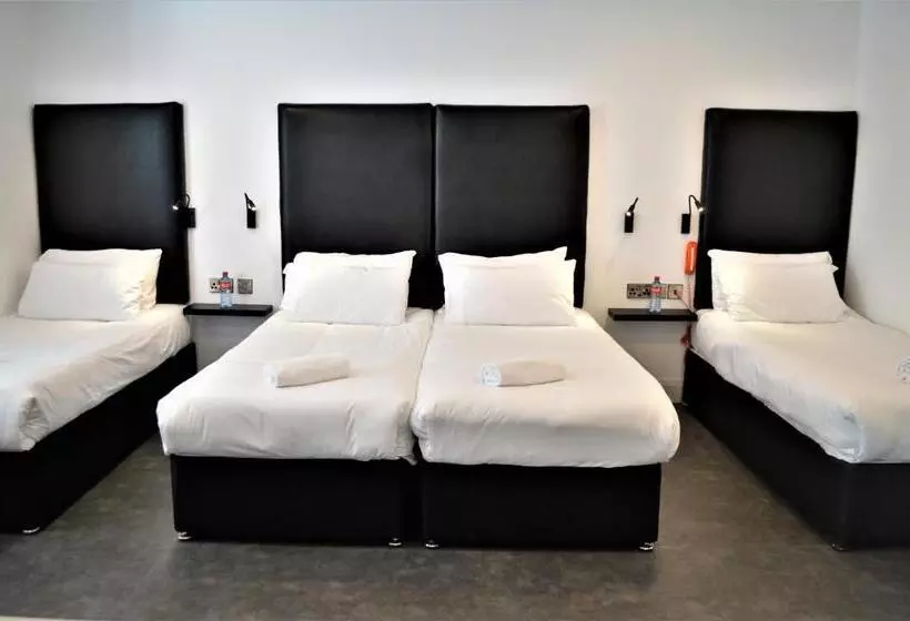スタンダード４人部屋, Bella Vista Hotel & Self Catering Suites
