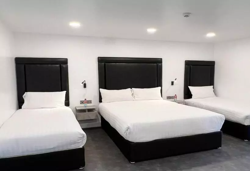 スイート, Bella Vista Hotel & Self Catering Suites