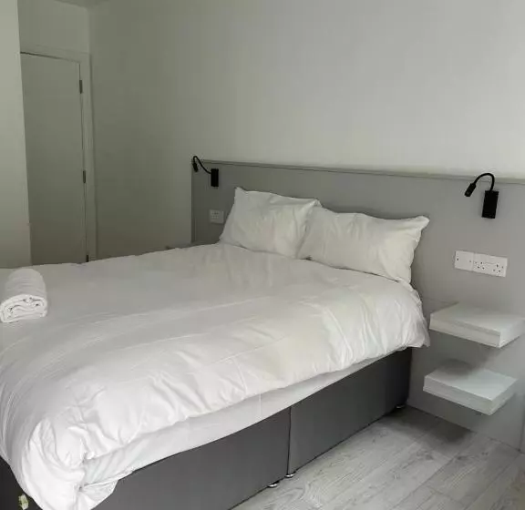 海の見える１ベッドルームアパートメント, Bella Vista Hotel & Self Catering Suites