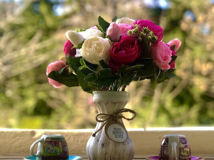 발코니 디럭스 룸, Alegro