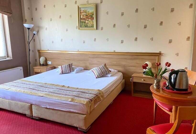 디럭스 룸, Alegro