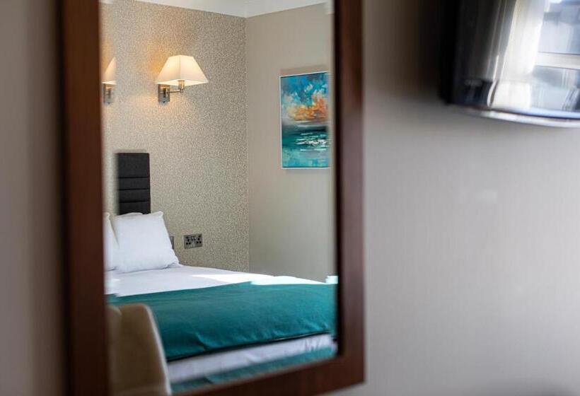 חדר סטנדרט יחיד, Ballina Manor