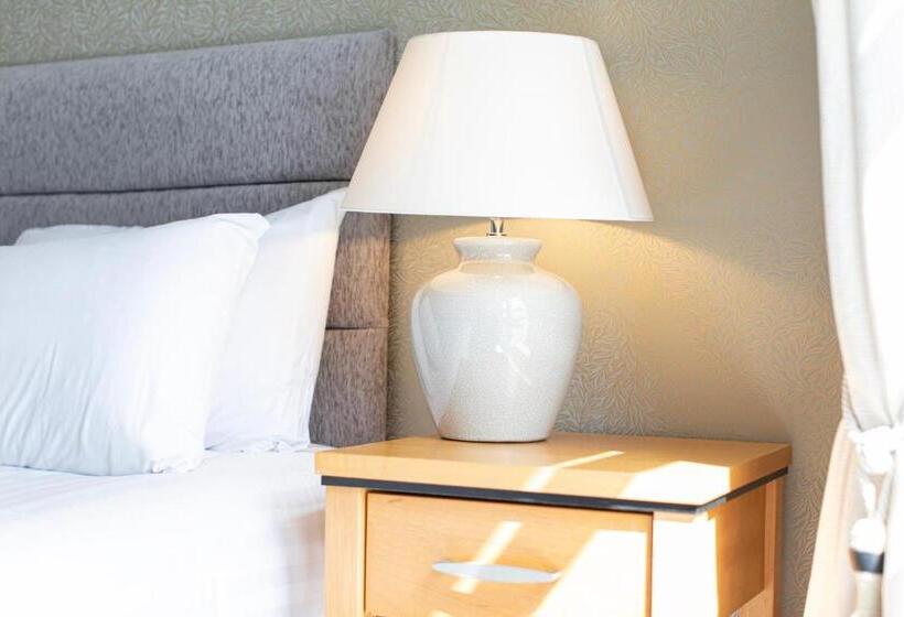 חדר סטנדרט עם מיטת קינג, Ballina Manor