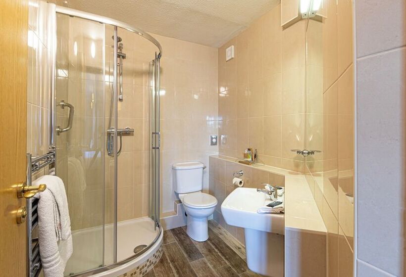 חדר סטנדרט נוף לנהר, Ballina Manor