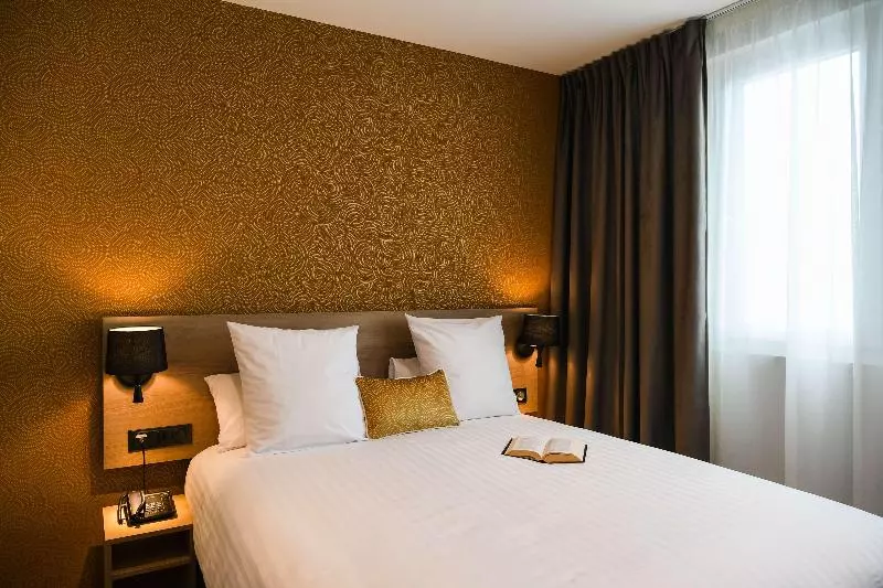 اتاق سوپریور, Best Western Plus Le Havre Centre Gare