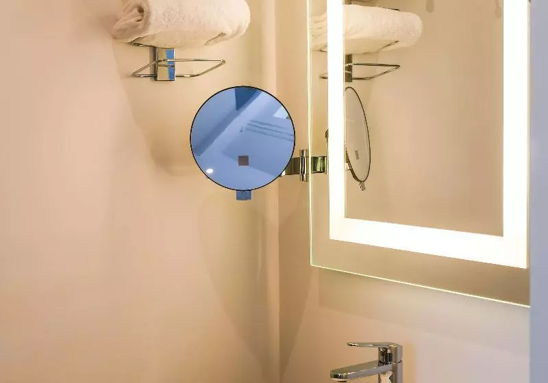 اتاق لوکس, Best Western Plus Le Havre Centre Gare