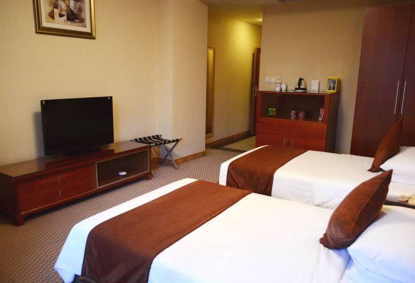 اتاق کلاس بیزنس, Chongqing Milky Way