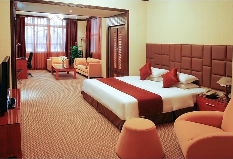 اتاق استاندارد, Chongqing Milky Way