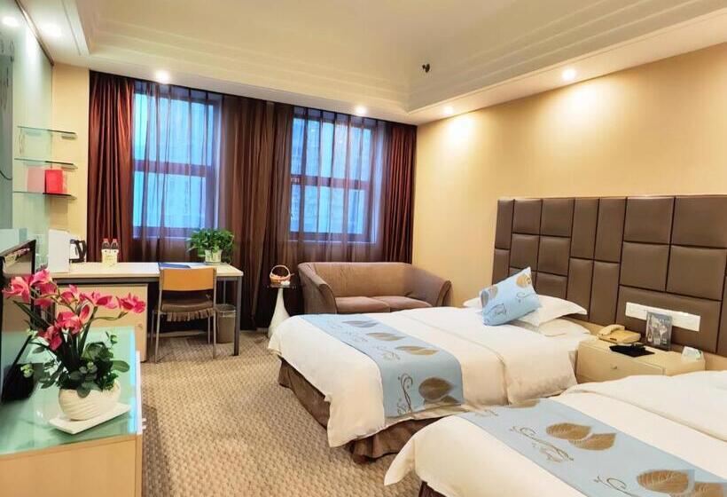 اتاق سوپریور, Chongqing Milky Way