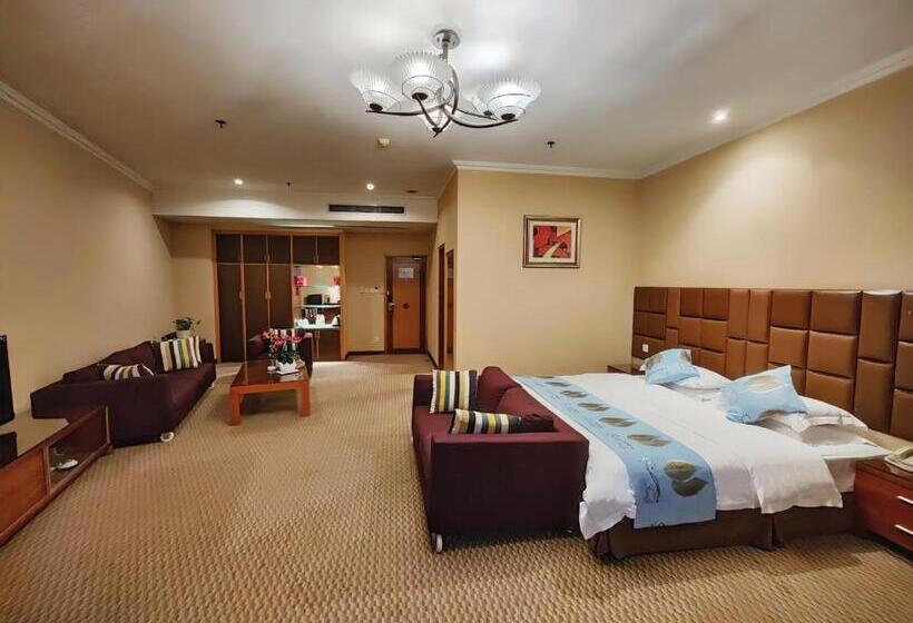 اتاق سوپریور, Chongqing Milky Way