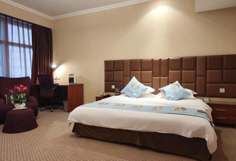 اتاق سوپریور, Chongqing Milky Way