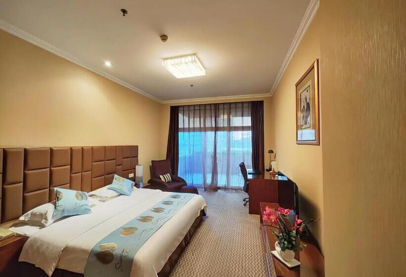 اتاق سوپریور, Chongqing Milky Way