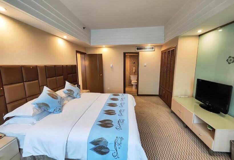 سوییت خانوادگی, Chongqing Milky Way