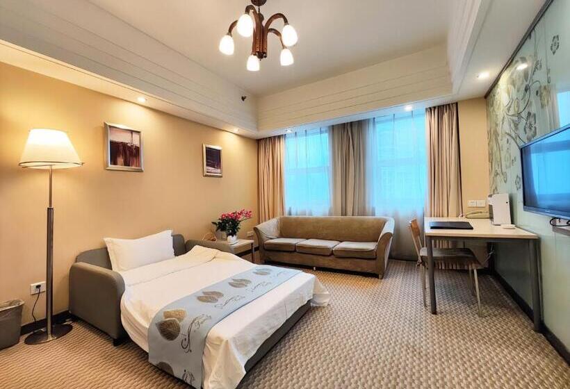 سوییت خانوادگی, Chongqing Milky Way