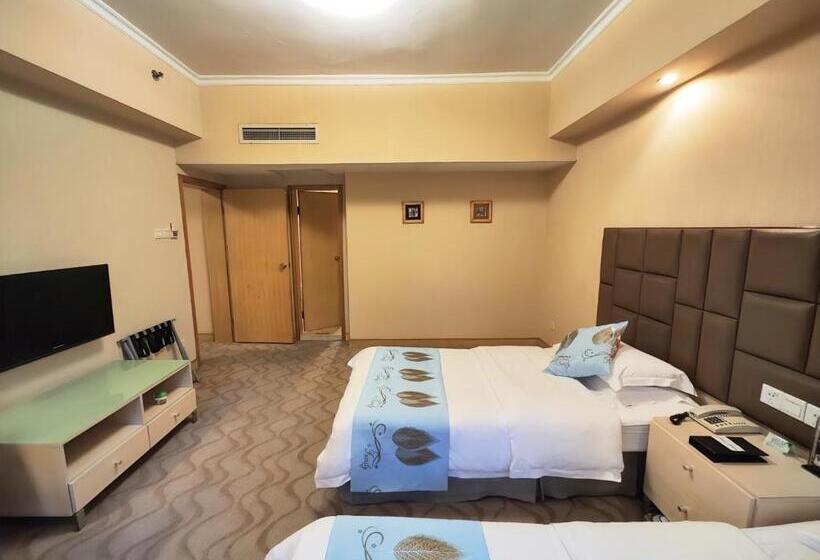 سوییت خانوادگی, Chongqing Milky Way