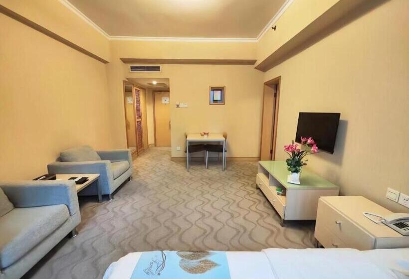 سوییت خانوادگی, Chongqing Milky Way