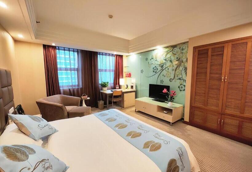 اتاق استاندارد, Chongqing Milky Way