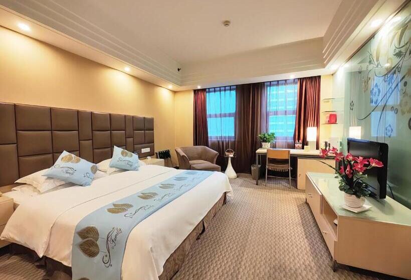 اتاق استاندارد, Chongqing Milky Way