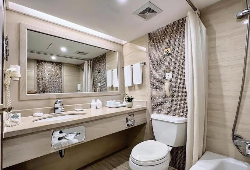 اتاق سوپریور, Chongqing Milky Way