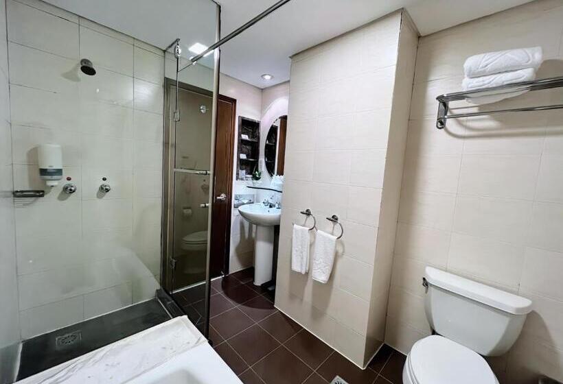 اتاق کلاس بیزنس, Chongqing Milky Way