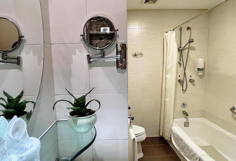 اتاق کلاس بیزنس, Chongqing Milky Way