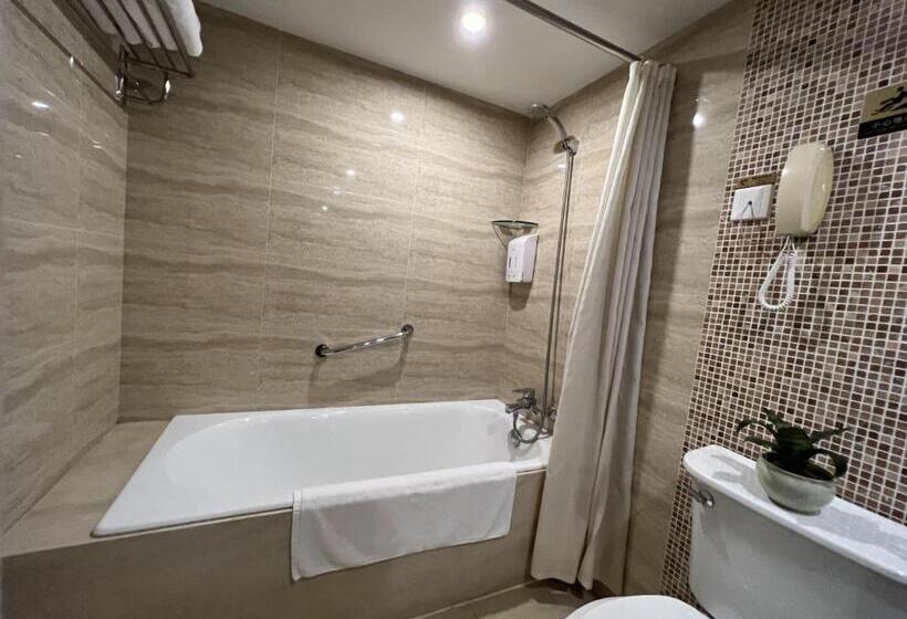 سوییت خانوادگی, Chongqing Milky Way