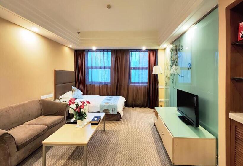 سوییت خانوادگی, Chongqing Milky Way