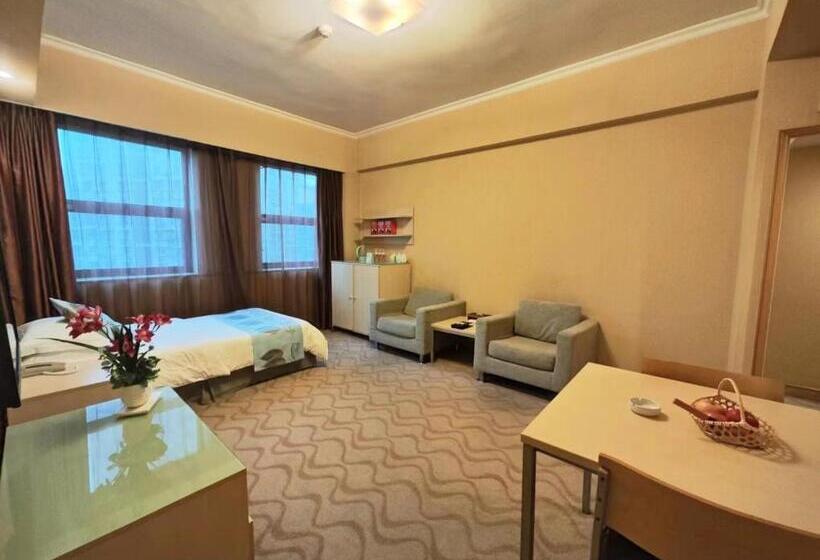 سوییت خانوادگی, Chongqing Milky Way