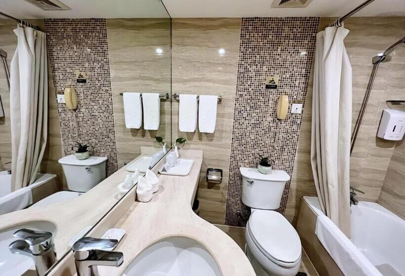 اتاق استاندارد, Chongqing Milky Way