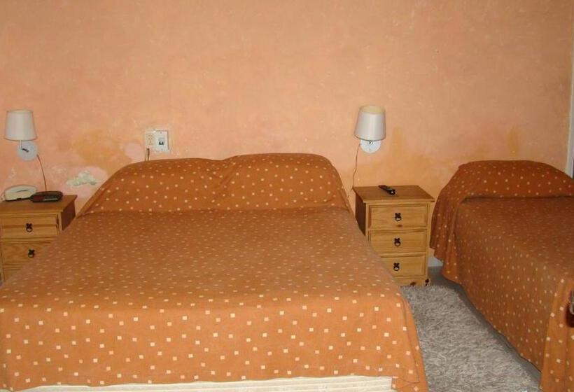 Трехместный Номер Superior, Durazno