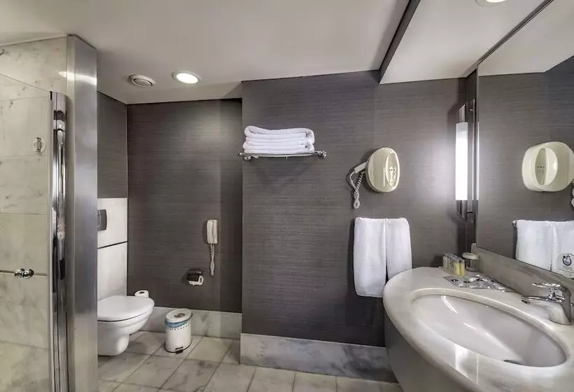 اتاق استاندارد برای معلولان, Grand Hotel Konya