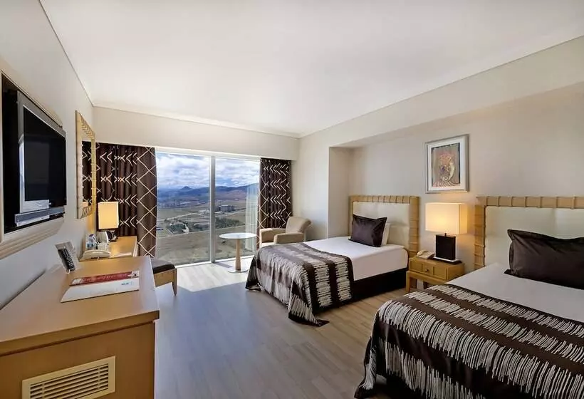 اتاق استاندارد برای معلولان, Grand Hotel Konya
