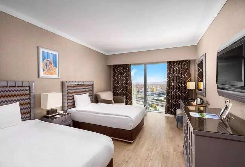 اتاق لوکس, Grand Hotel Konya