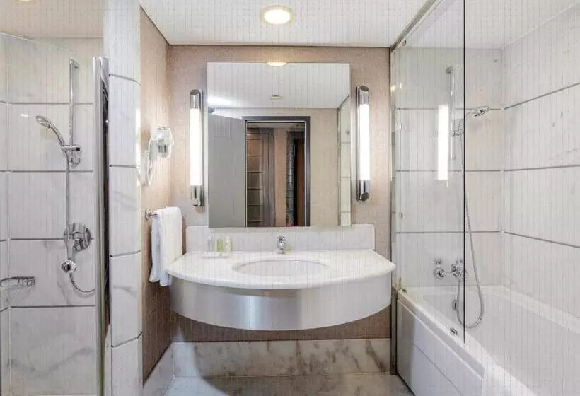 اتاق استاندارد, Grand Hotel Konya