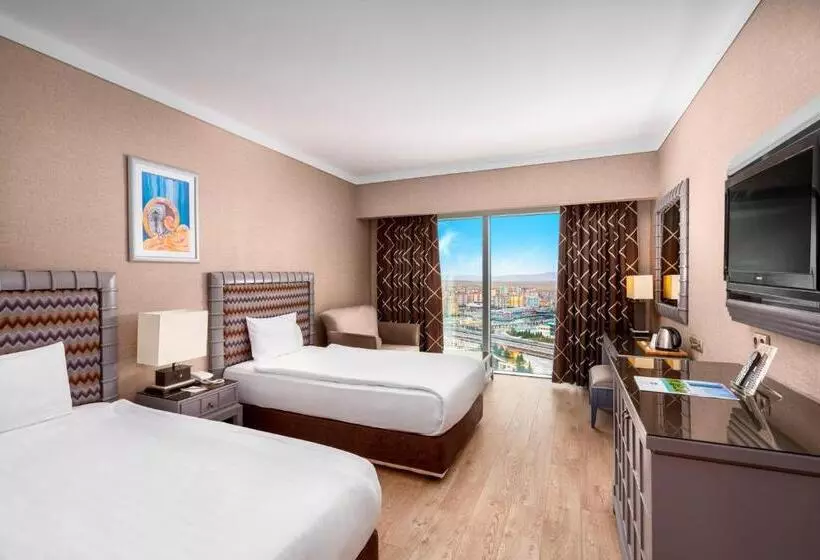 اتاق استاندارد, Grand Hotel Konya