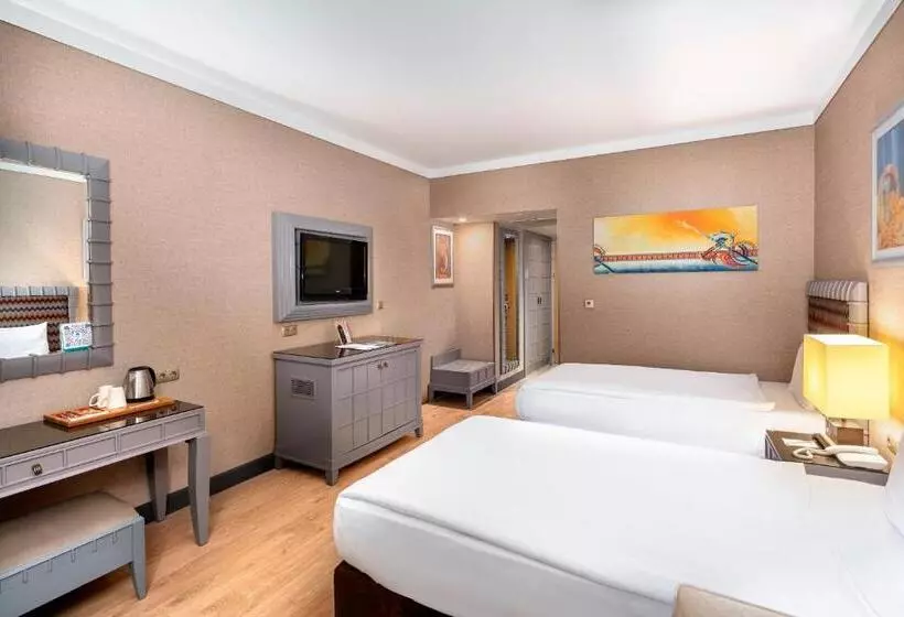اتاق استاندارد, Grand Hotel Konya