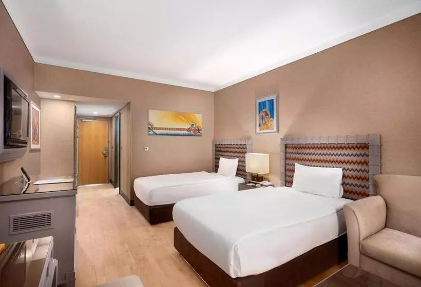اتاق استاندارد, Grand Hotel Konya
