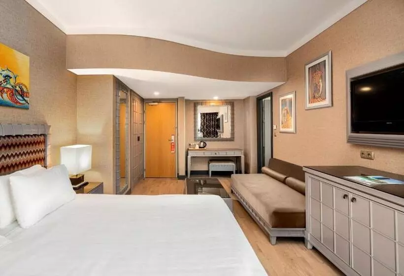 اتاق استاندارد, Grand Hotel Konya